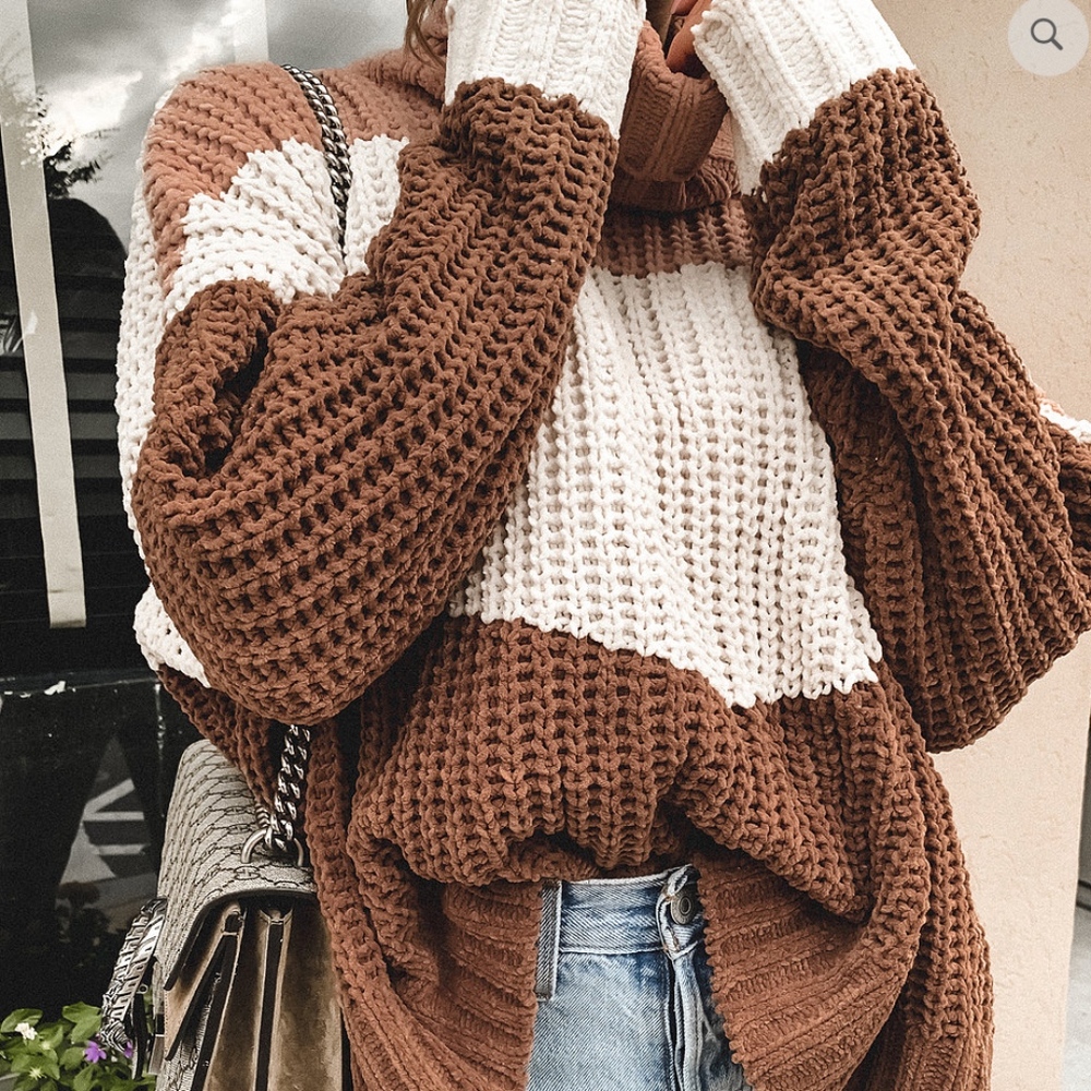 Jolie Sweater